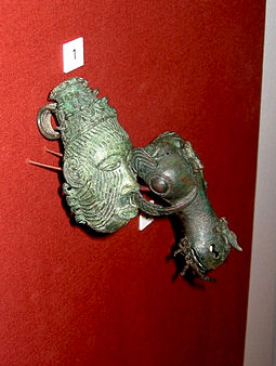 Igbo-Ukwu bronze objects, 9th century CE