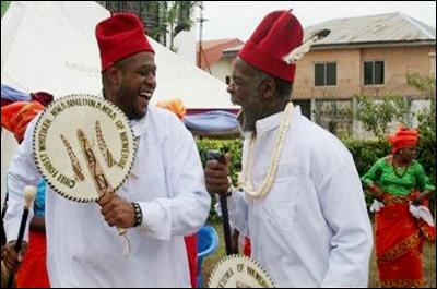 Igbo women in political action