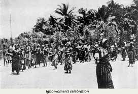 Women during the Aba Women War 1929