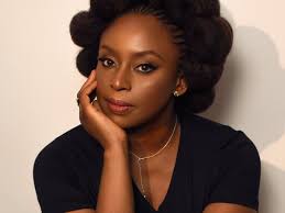 Chimamanda Ngozi Adichie, author