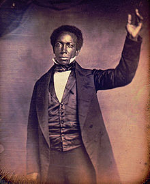 Edward James Roye, fifth President of Liberia
