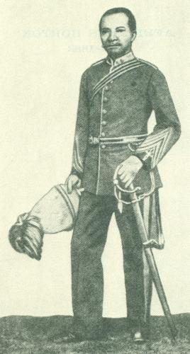 James Africanus Beale Horton, physician and writer