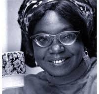 Flora Nwapa, author of Efuru
