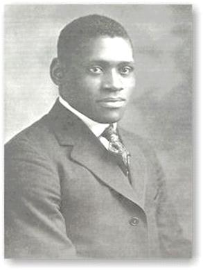 Paul Robeson, singer, actor and activist