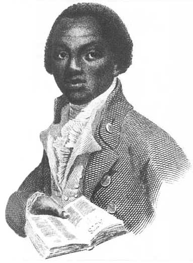 Olaudah Equiano (Gustavus Vassa)