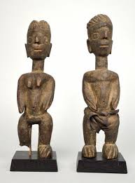 Ikenga — the Igbo deity of achievement and personal power